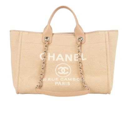 Deauville Tote Bag, front view